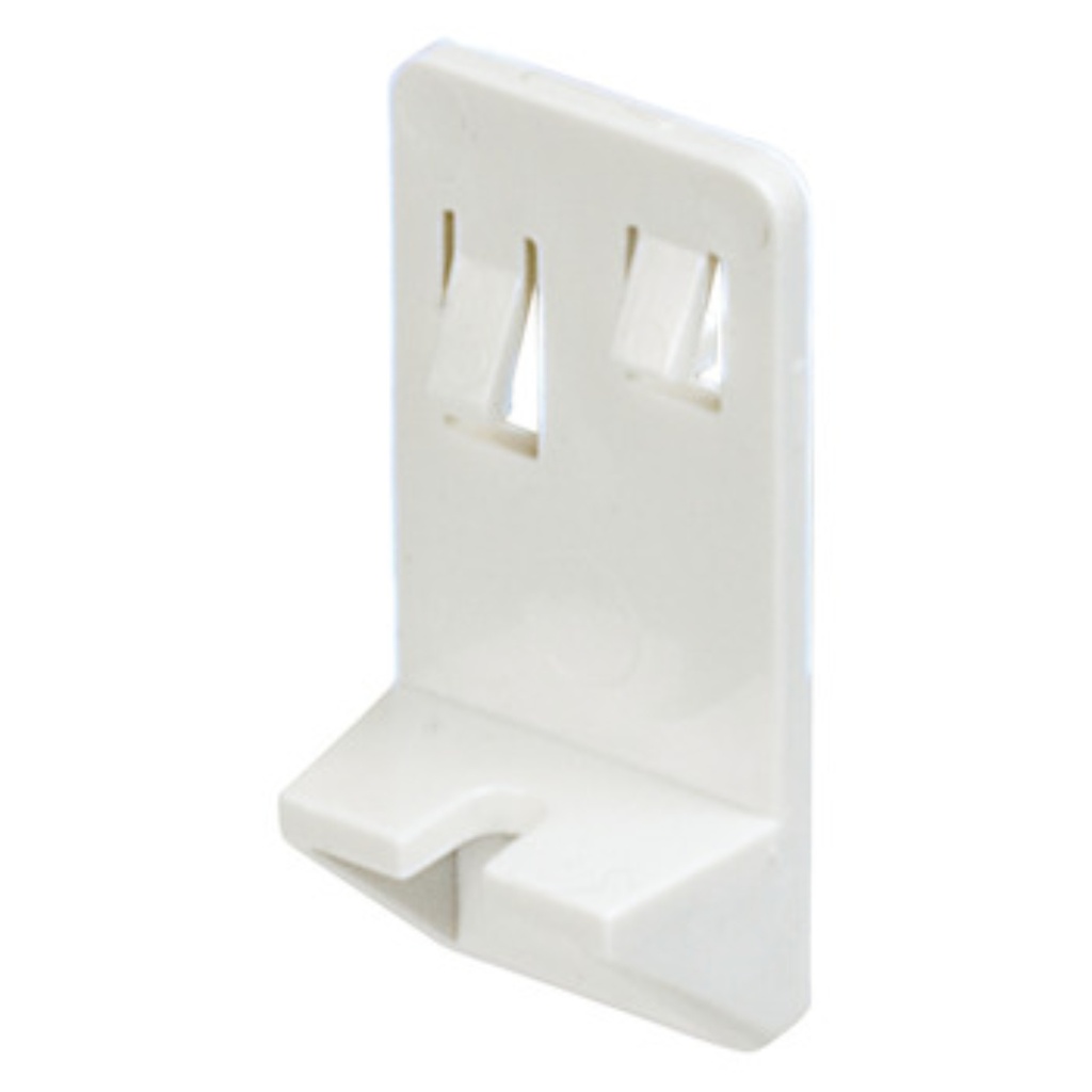 CLIP P/TABL.3/4 PLAST BLANCO