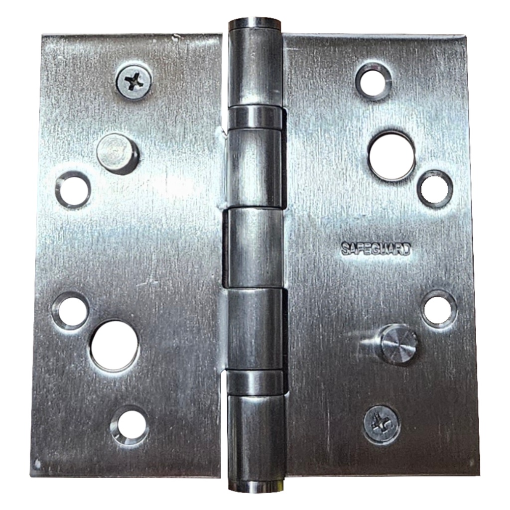 [382003002] SET GOZNE 4-1/2X4-1/2 C/B SS 304