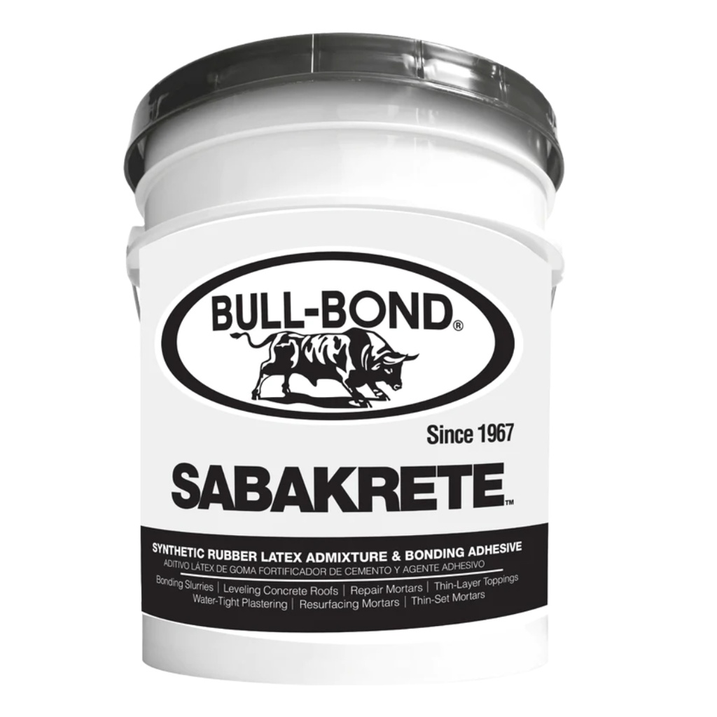 SABAKRETE BULL BOND 5GL