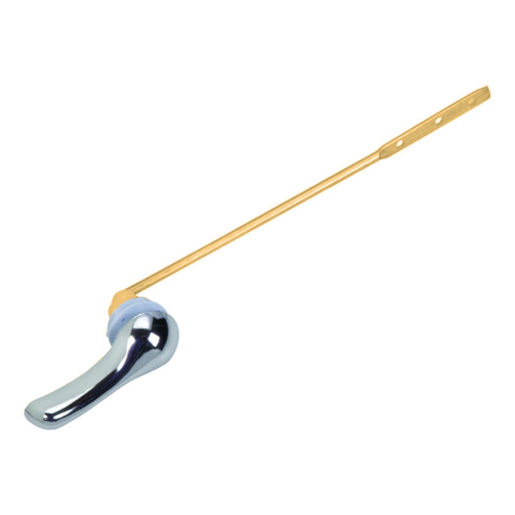 LEVER FLUSH CHROME