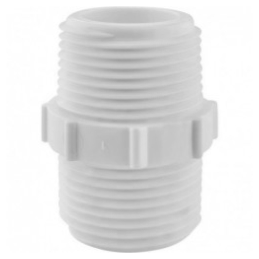 NIPLE PVC R/R 3/4"