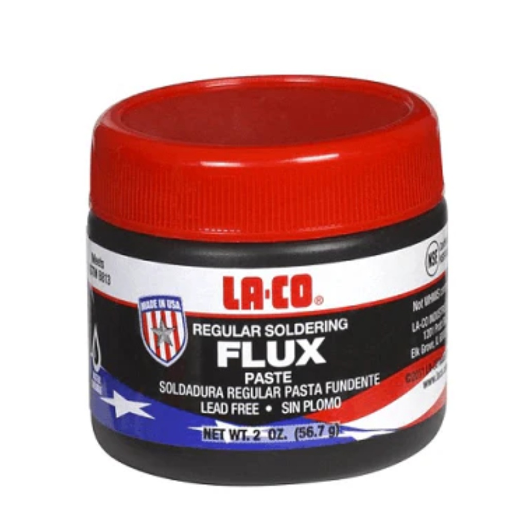 [440018390] Markal 434-22101 2 Oz. Regular Flux Pastesolder