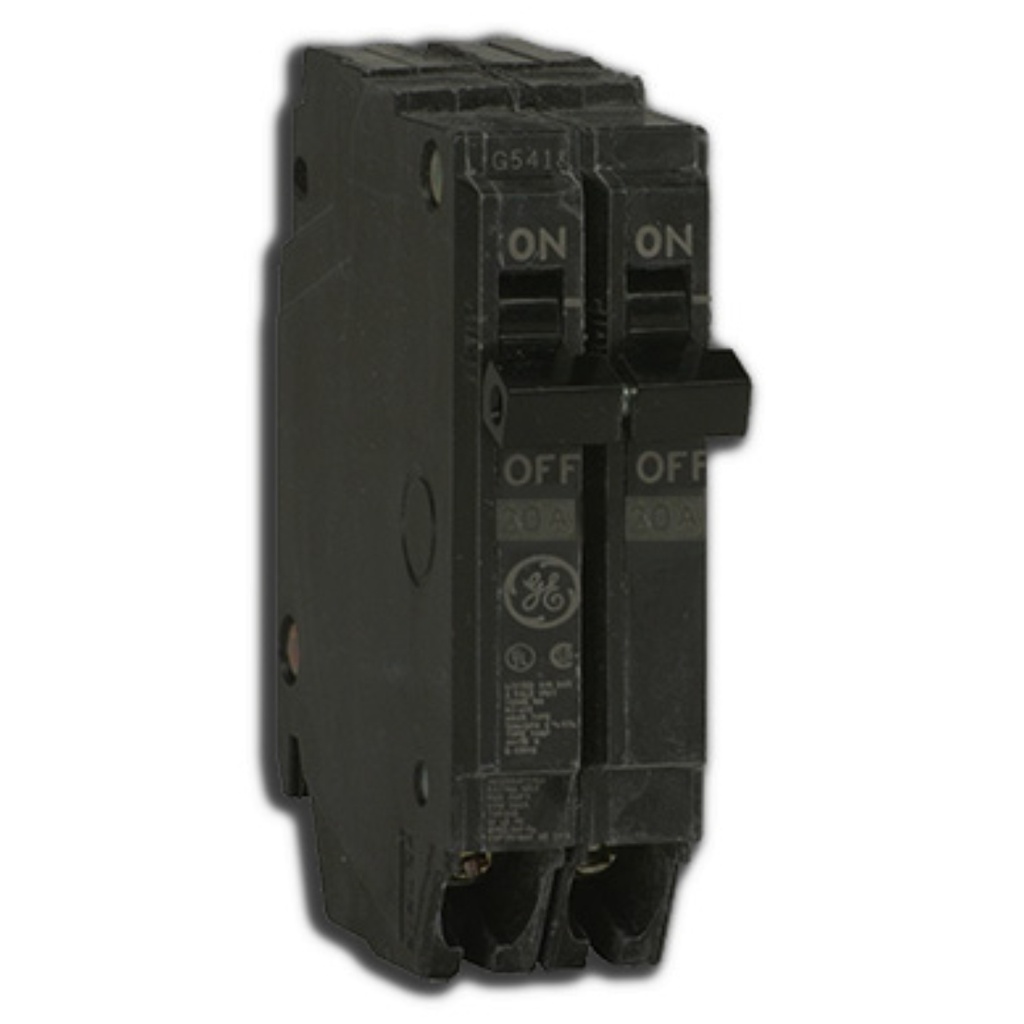 BREAKER G.E. 20-A DOBL. FINO