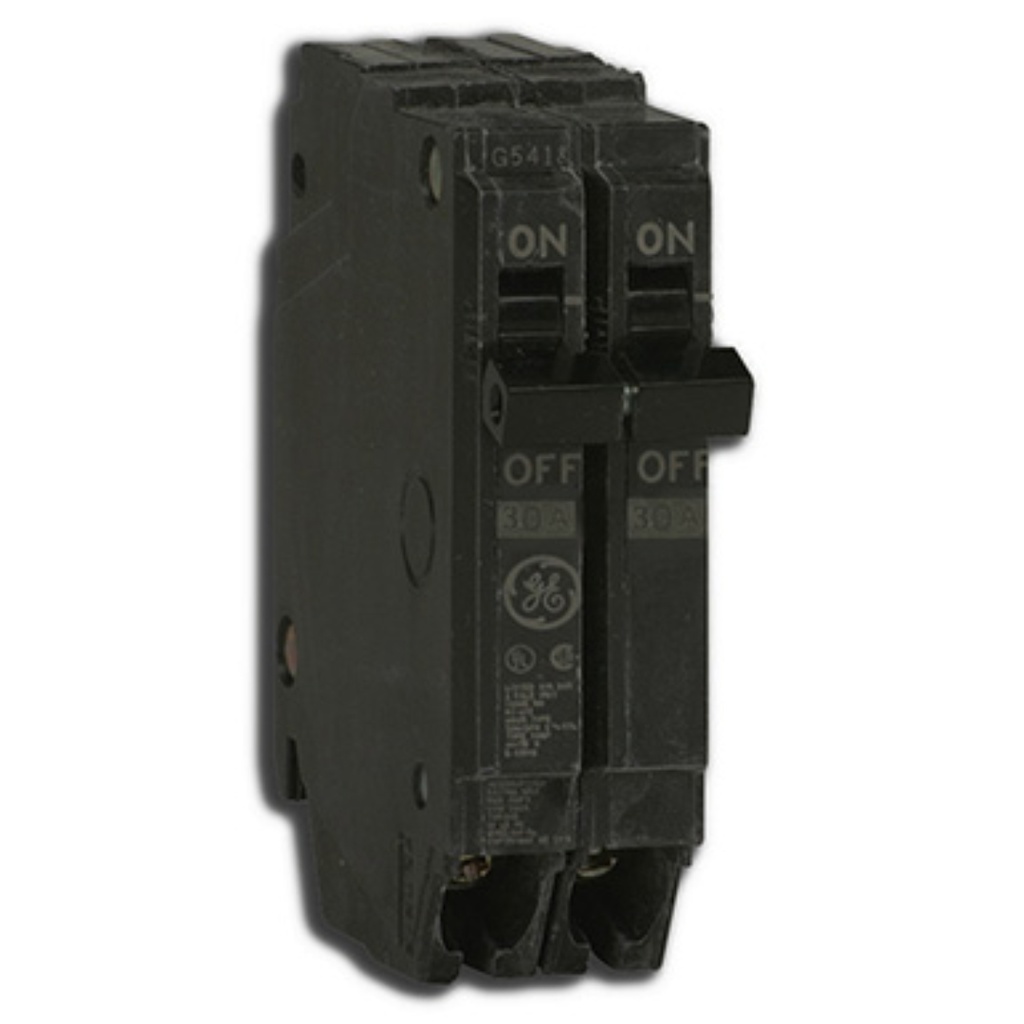 BREAKER G.E. 30-A DOBL. FINO