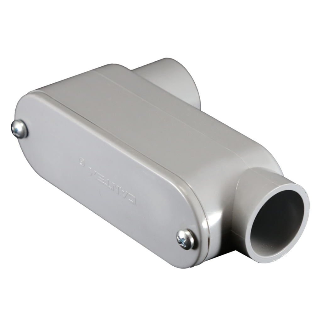 CONDULETO PVC LB 1-1/2