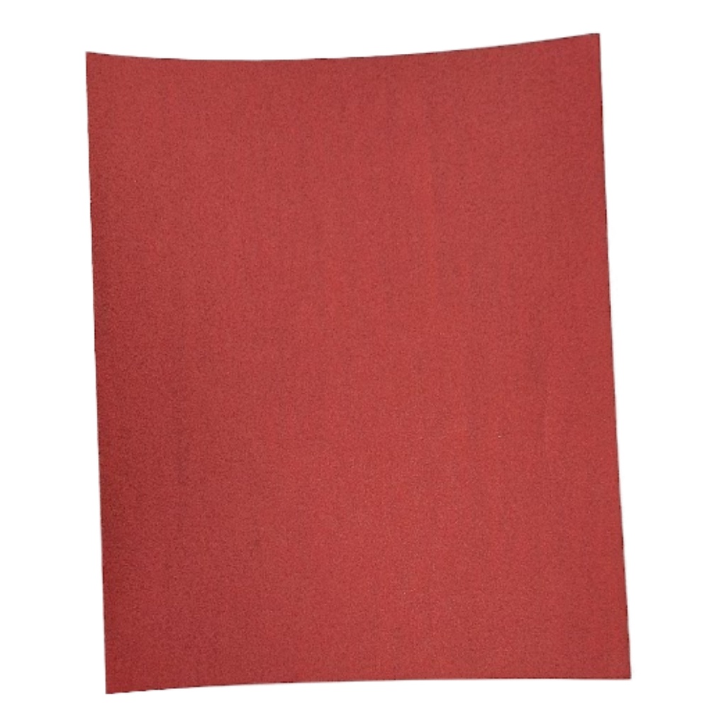 Lixa Massa A257 225X275Mm Grão 180 Norton