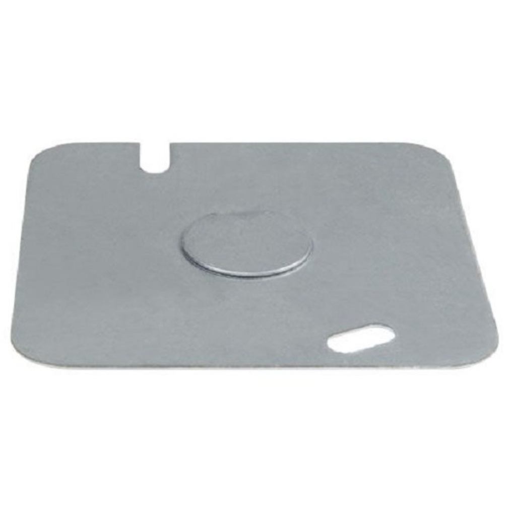 TAPA CIEGA 4X4 KO1/2