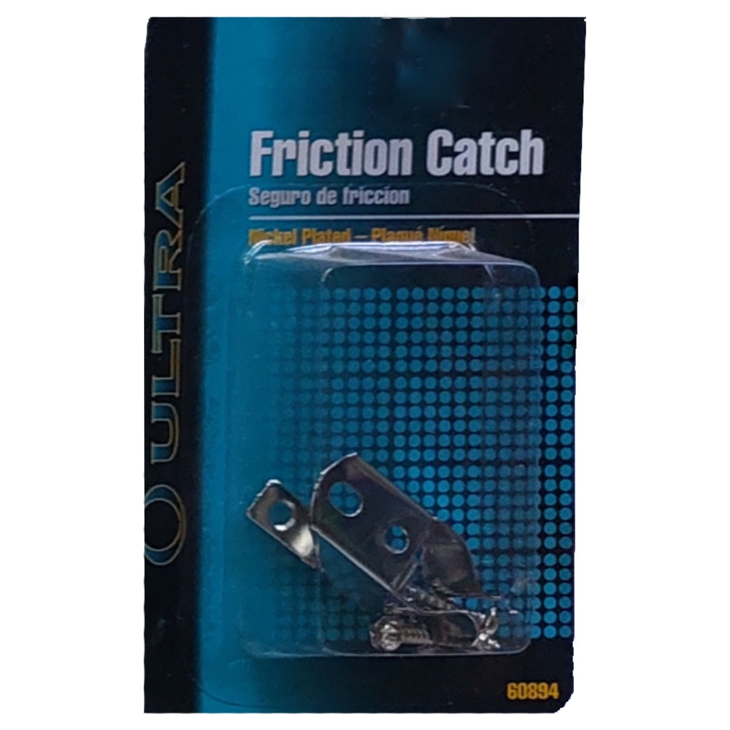 Friction Catch