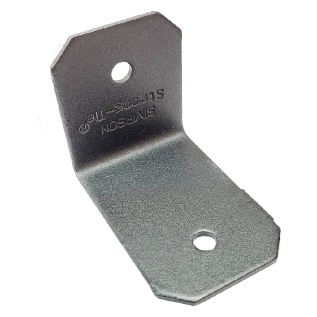 [ANCLAJE286] Simpson Strong-Tie APVA 2 in. W X 1.5 in. L Steel Angle