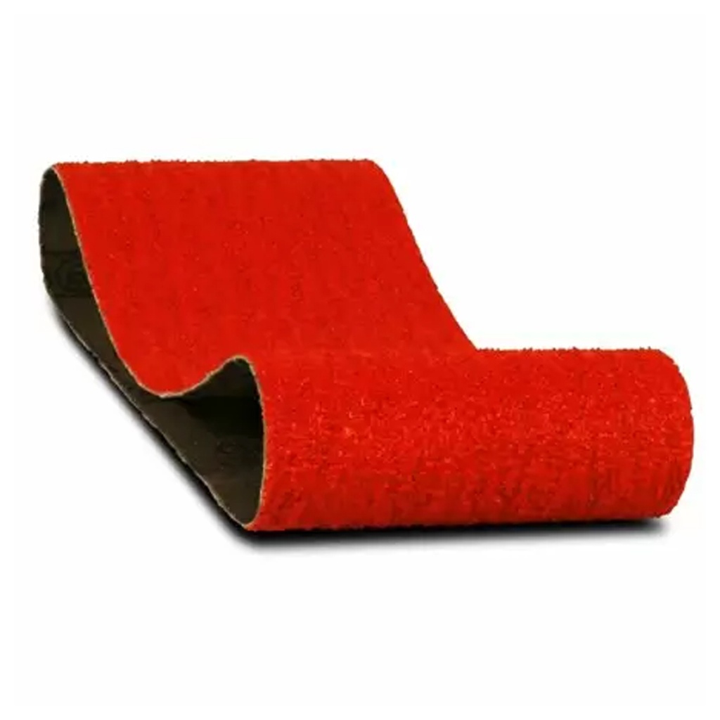 Diablo 18 in. L X 3 in. W 120 Grit Zirconium Oxide Sanding Belt 5 Pk