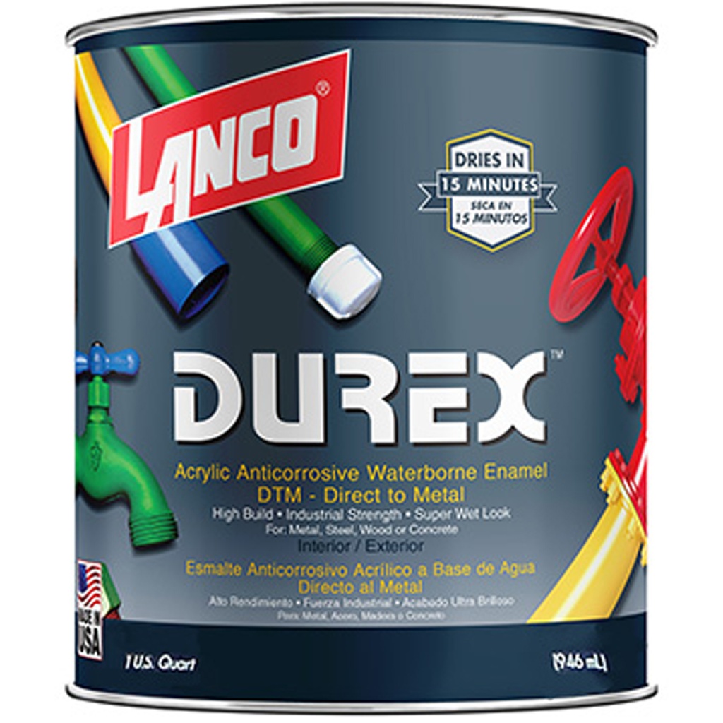 [DE7165] LANCO DUREX SUPER WHITE QT