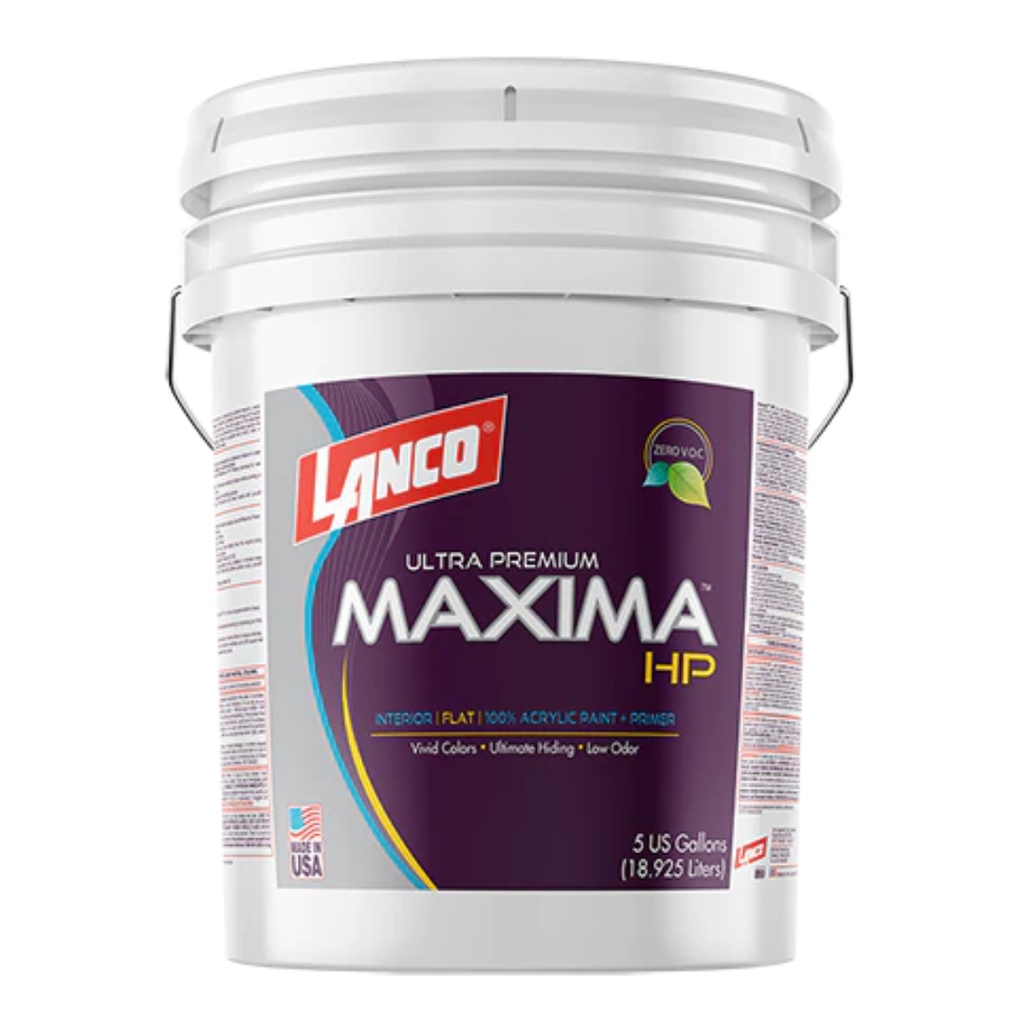 LANCO MAXIMA HP INT FLAT TINT PL