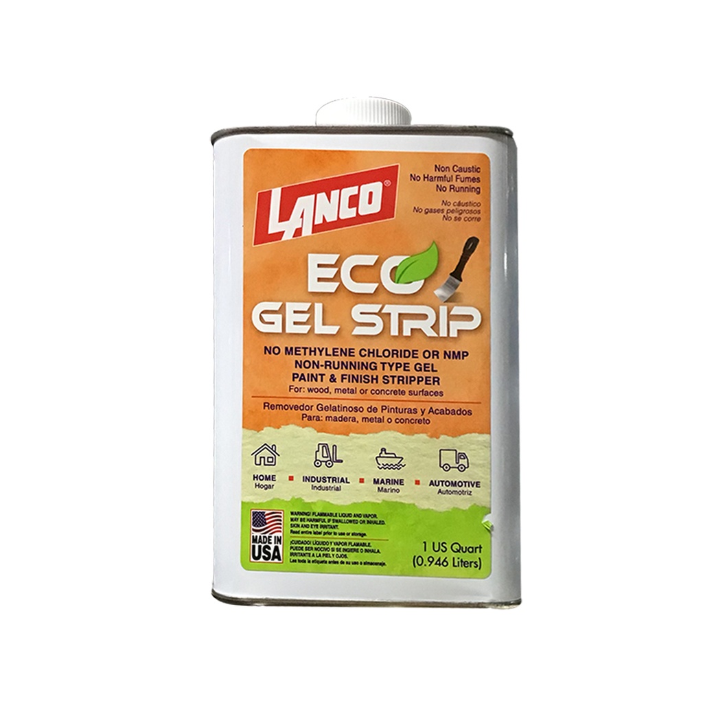 [PR1145] LANCO ECO GEL STRIP QT