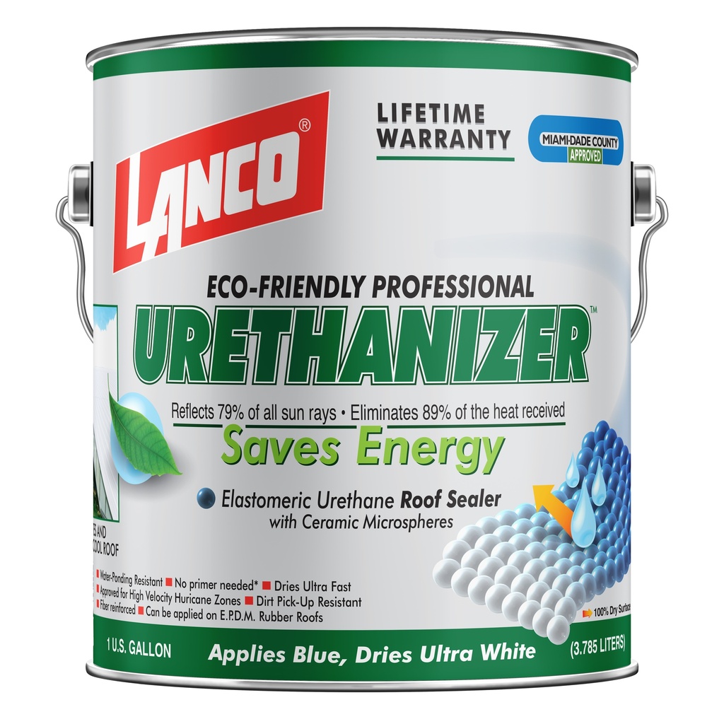 [RC9944] LANCO URETHANIZER ROOF SEAL GL