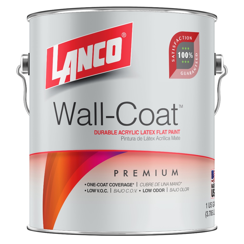 LANCO WALL COAT ACCENT BASE GL