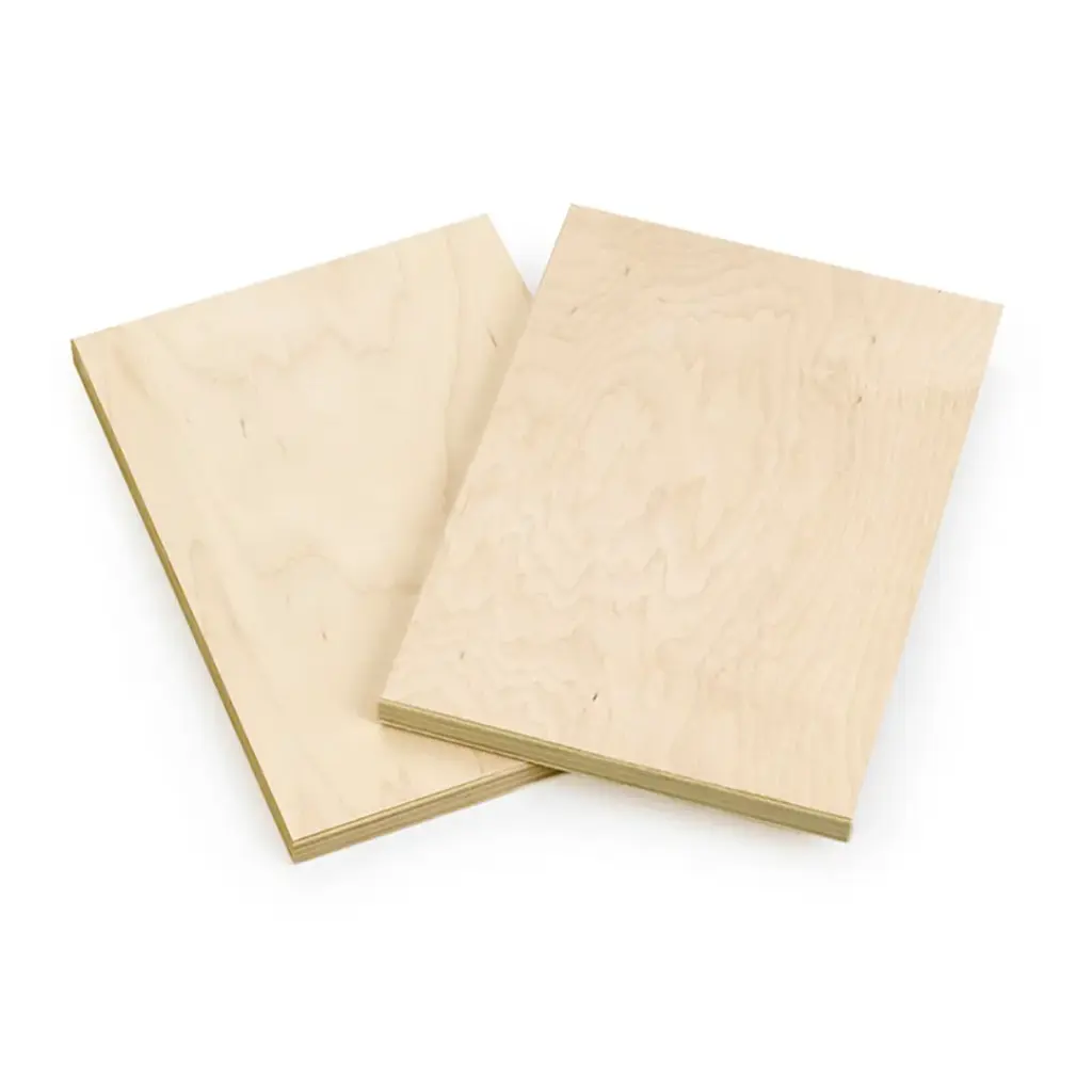PANEL MAPLE DURAPLY 4X8 7MM