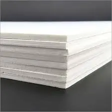 1X6X10 PVC FOAM BOARD .55