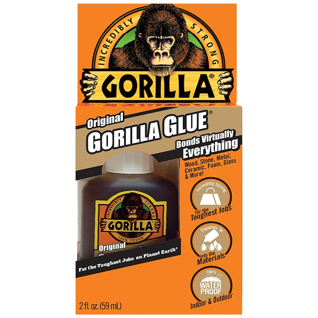 GORILLA GLUE ORGNL 2OZ