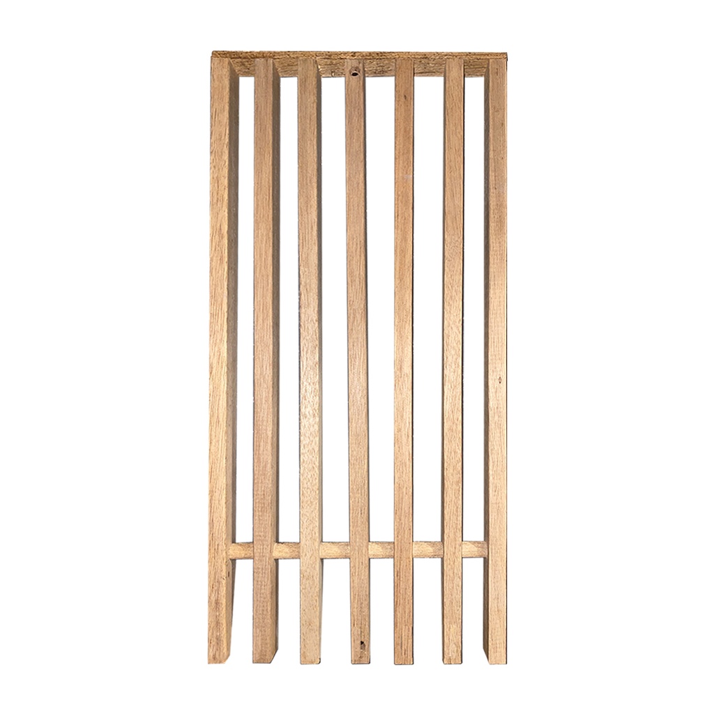 VENTWOOD FINO C/ROSA 12X8'