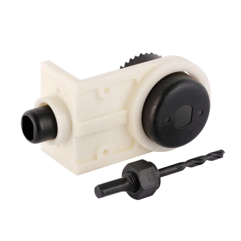 TOLEDO WOOD DOOR INST. KIT