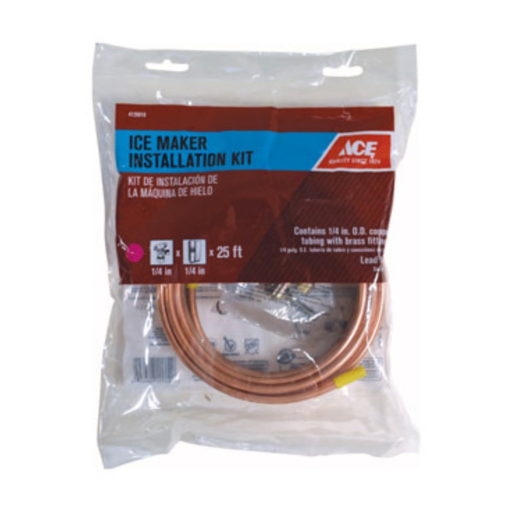 ICEMAKE HOOKUP KIT 25'