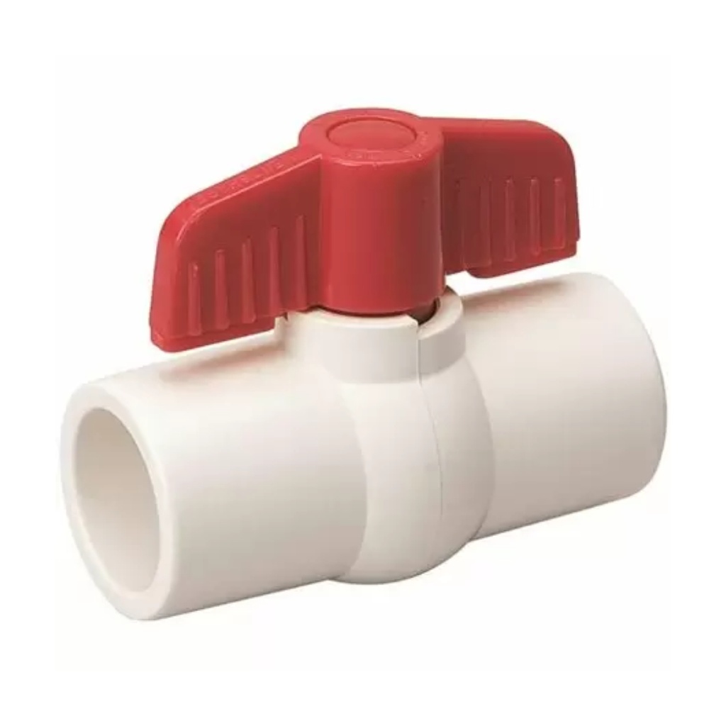 LLAVE BOLA 1/2 CPVC