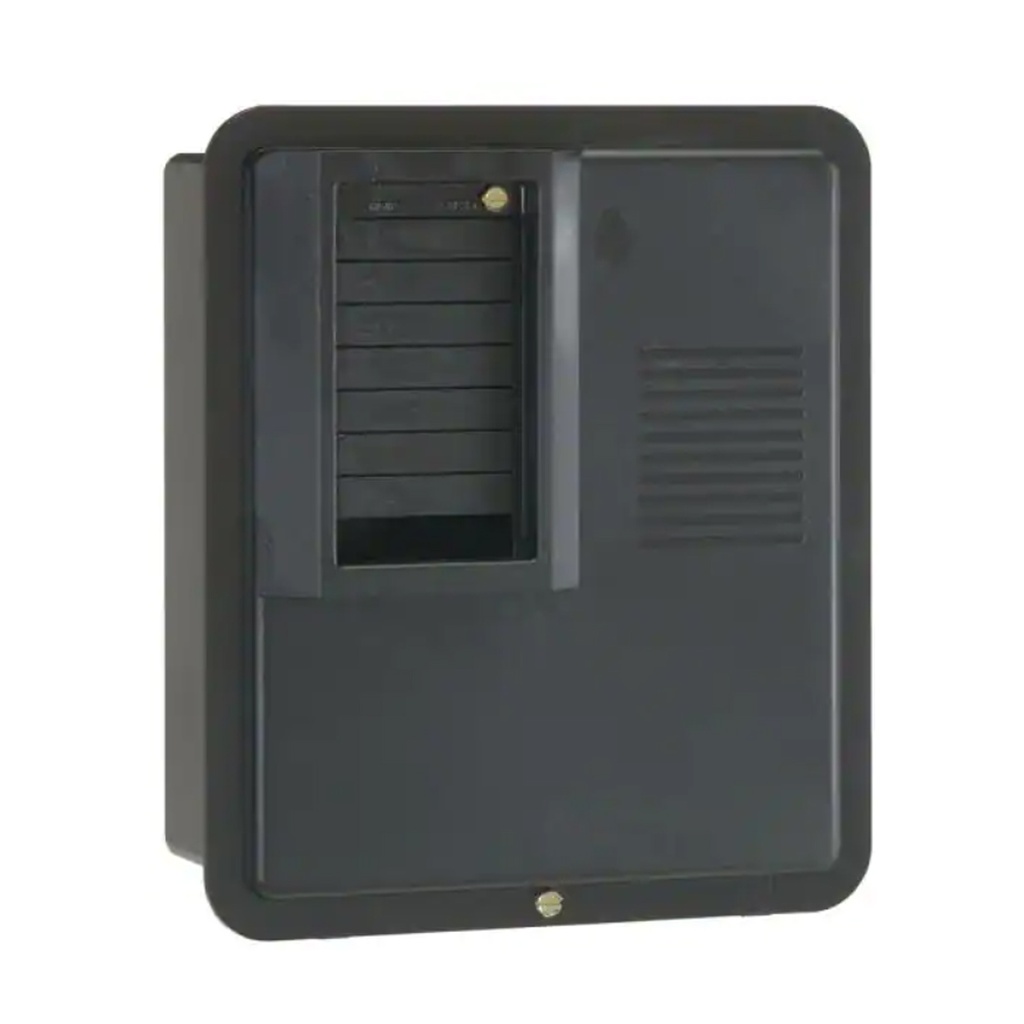 PANEL G.E. 125 AMP PVC TPL412C