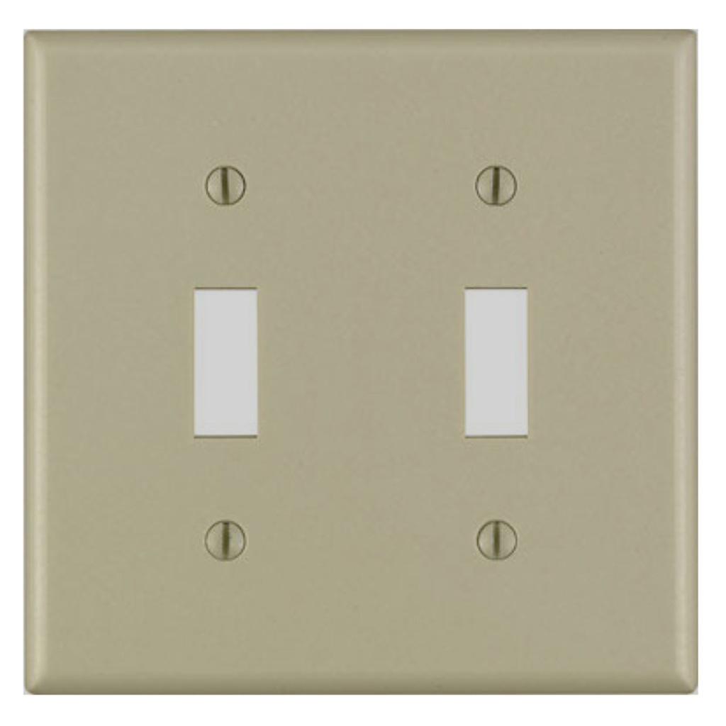 TAPA 4X4 SWITCH DOBLE S/S