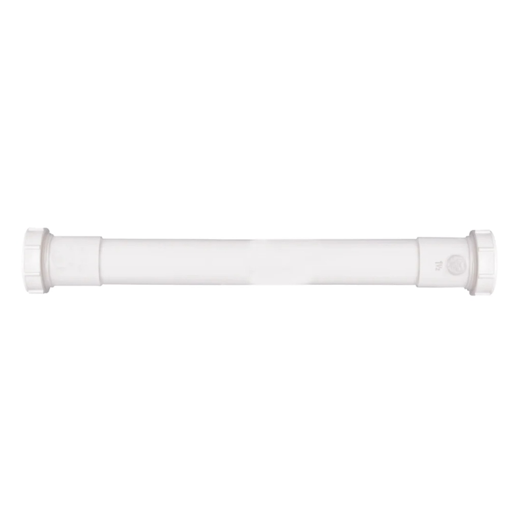 Plumb Pak 1-1/4 in. D X 16 in. L Plastic Extension Tube