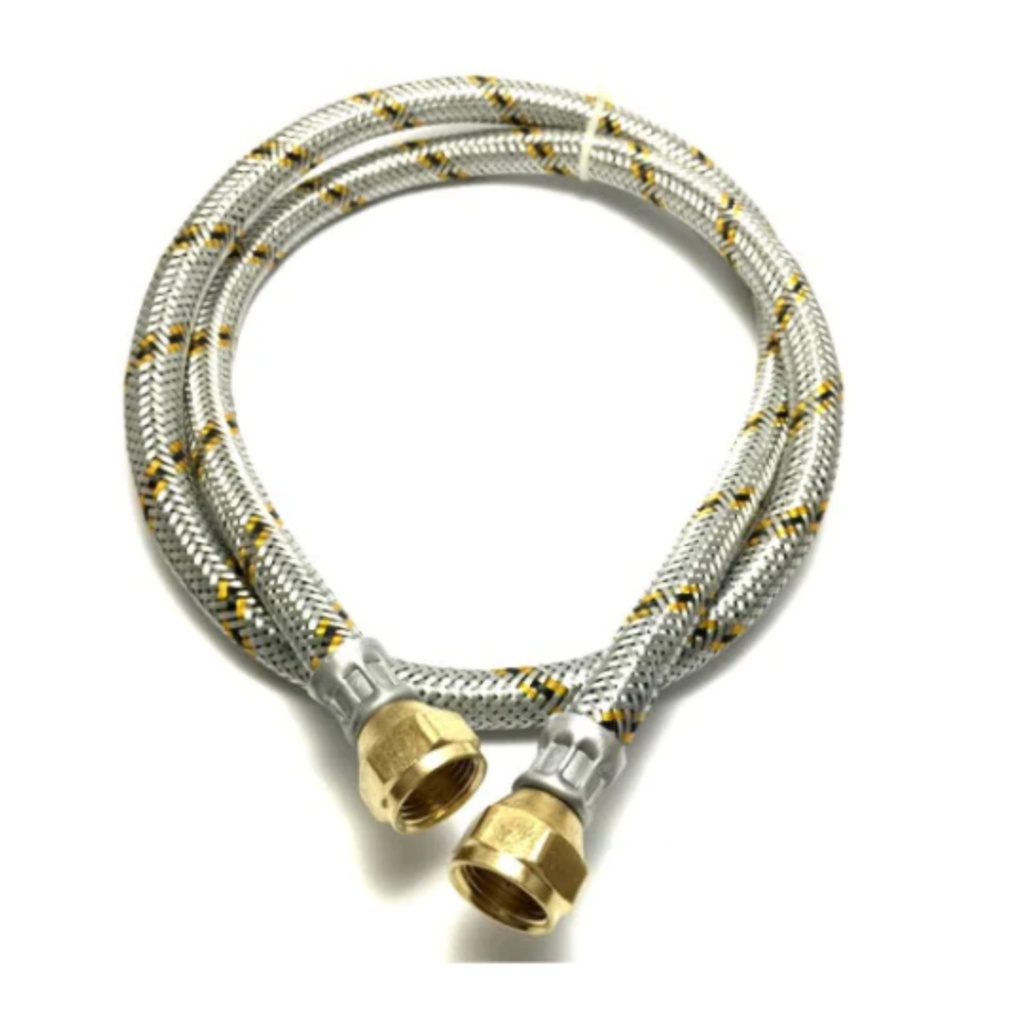 MANGA GAS FLEX HD 3/8 X 3/8 8FT