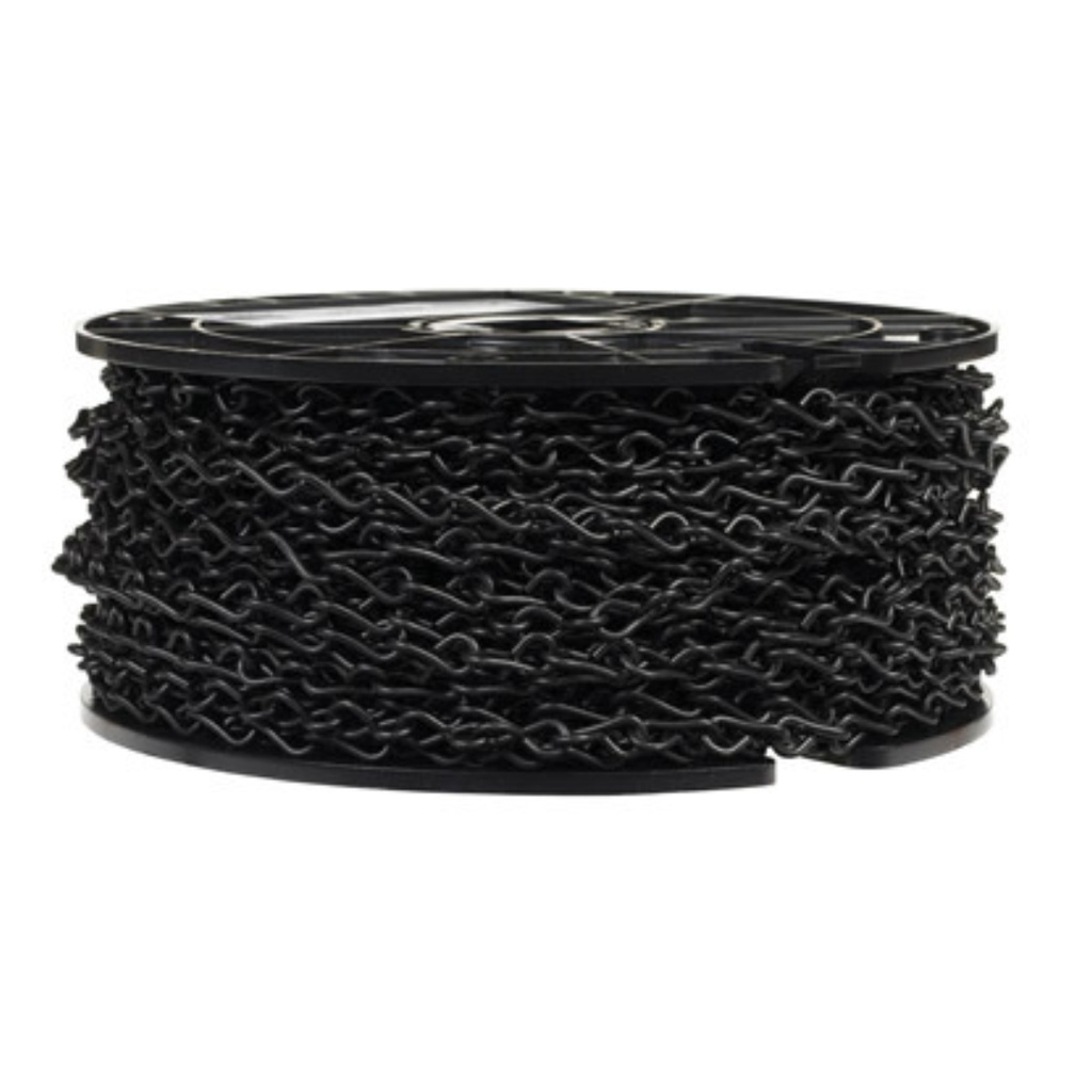 CHAIN 1 JACK#14 BLK 190'