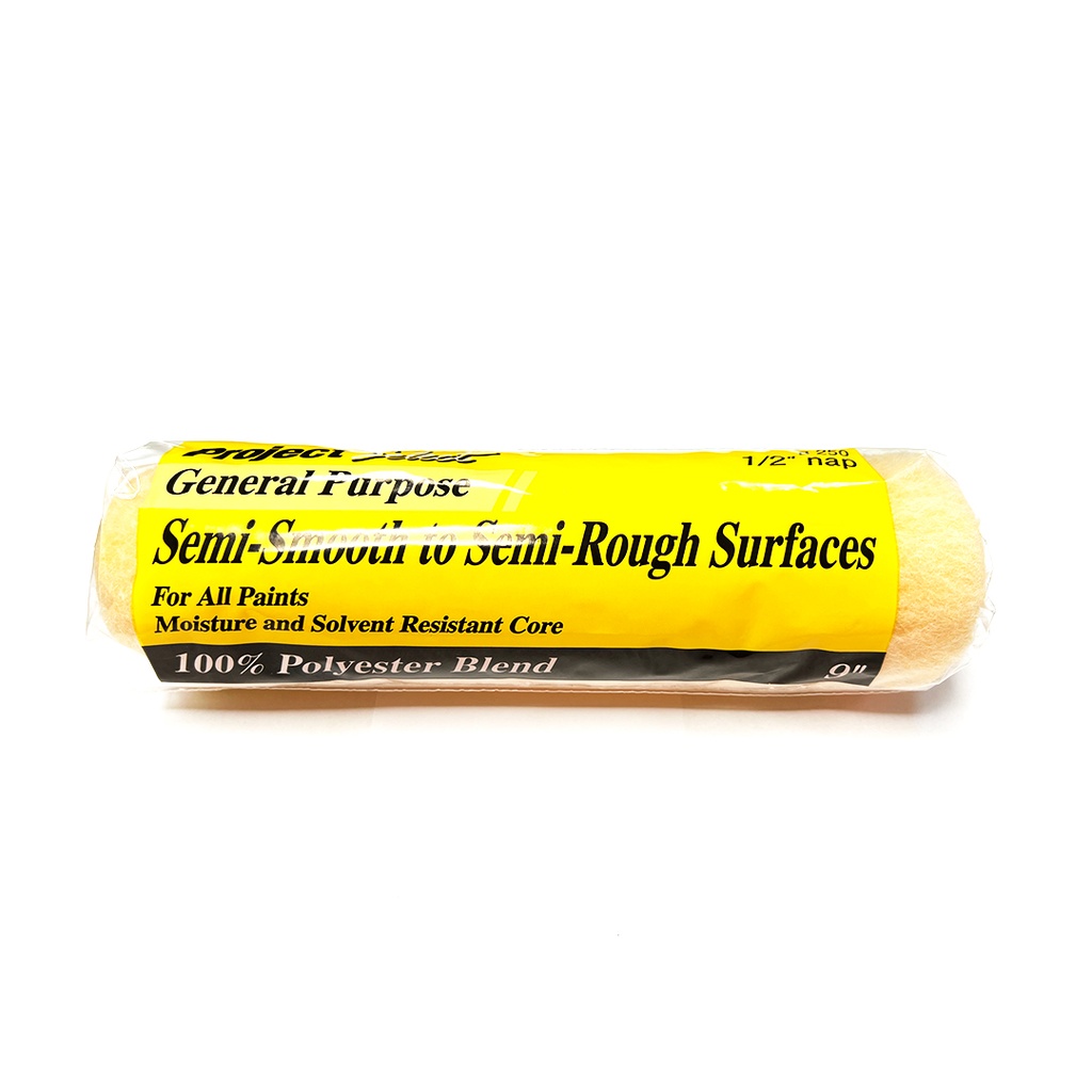 800560 9 in. Roller Cover, Medium