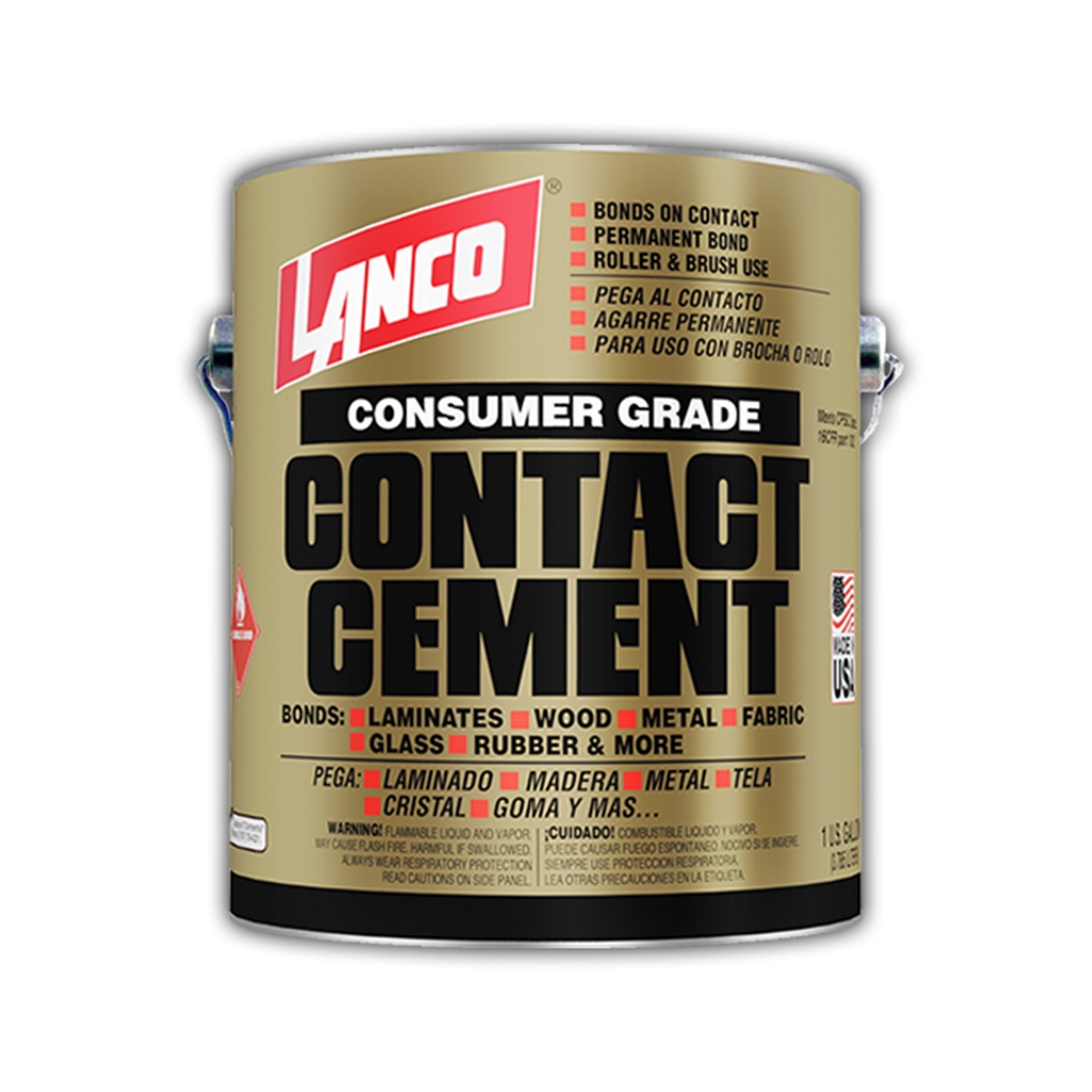 LANCO CONTACT CEMENT GL