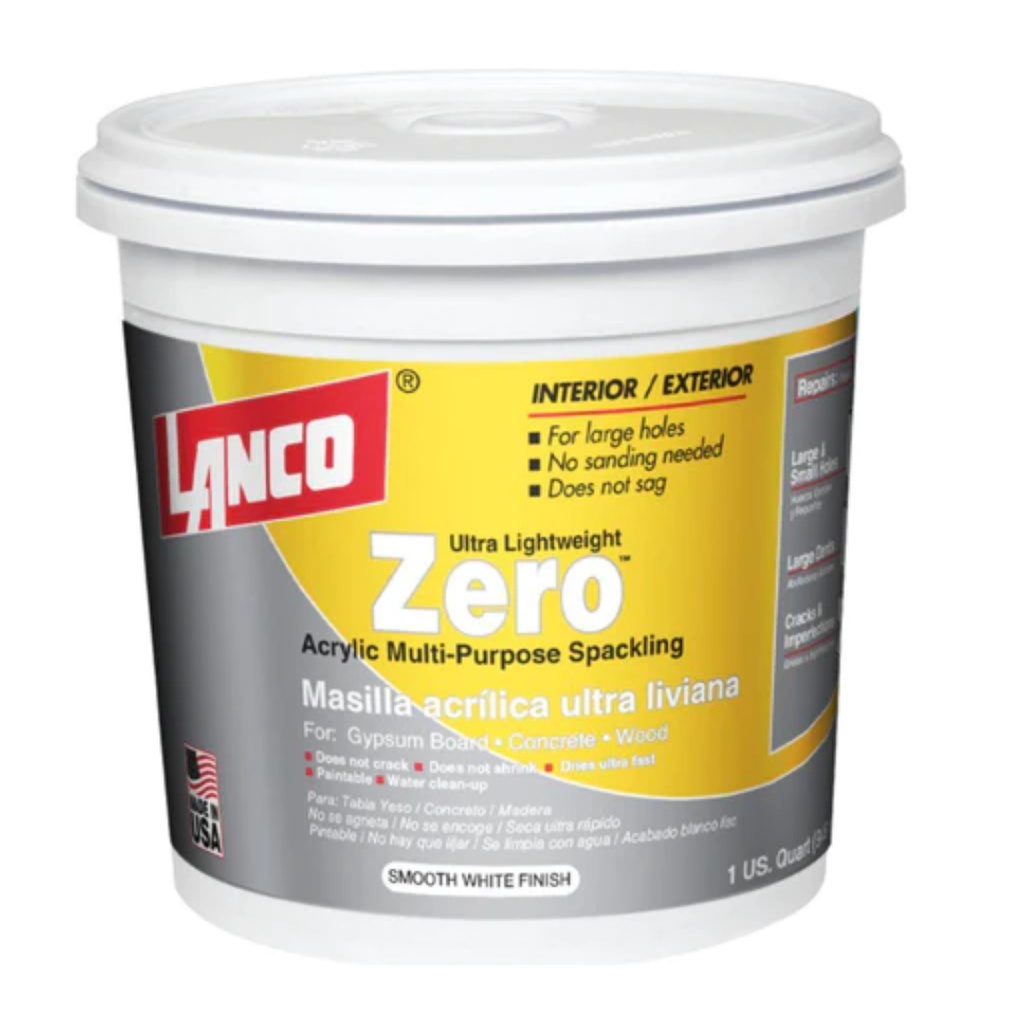 LANCO ZERO SPACK. S/WHITE QT