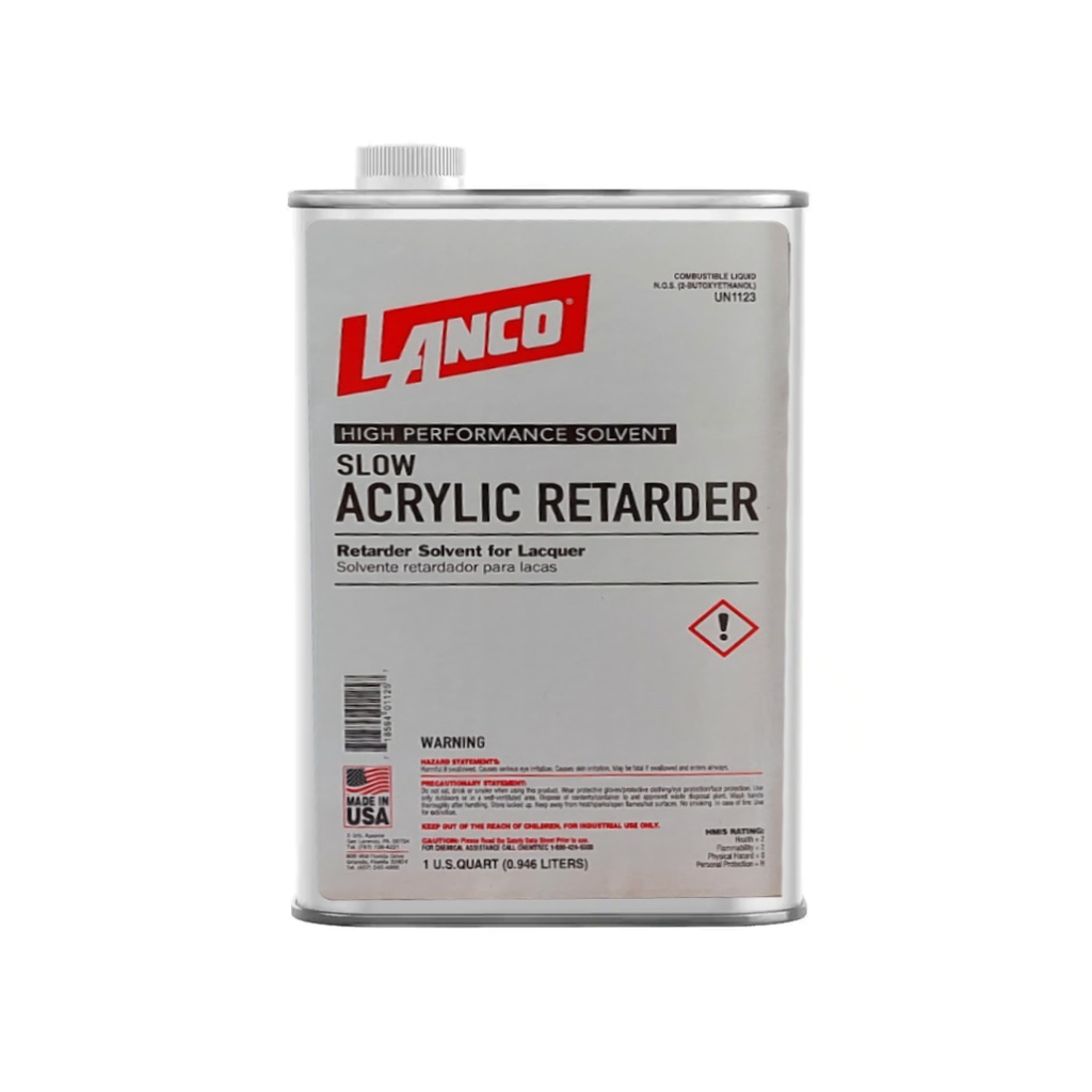 LANCO H.D. RETARDER QT