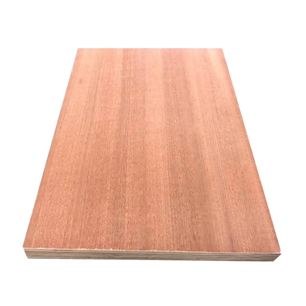 PANEL SAPELLY AFRICA 4X8 15MM