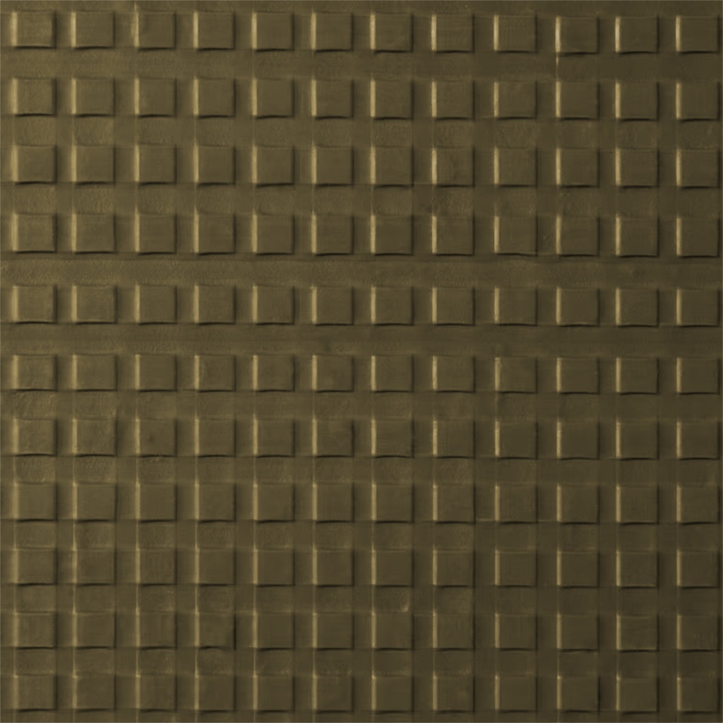 PISOBUS MARRON 35"X49'