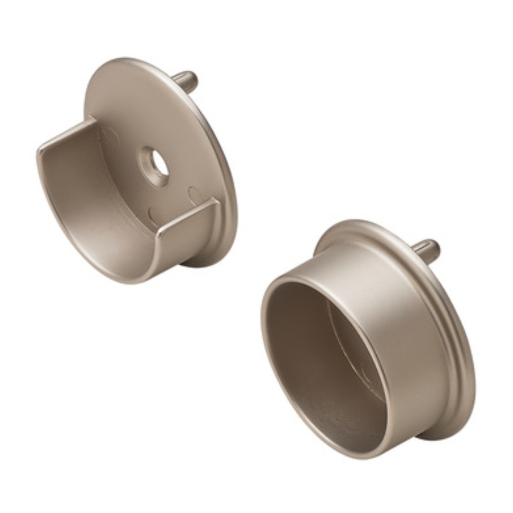 HAFELE SOPORT TUBO CLOSET 1-5/16