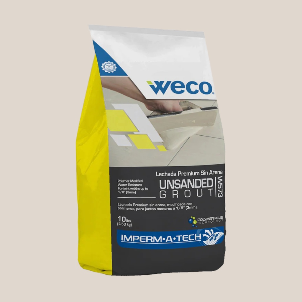 WECO W-573 SIERRA SNOW S/A 10#