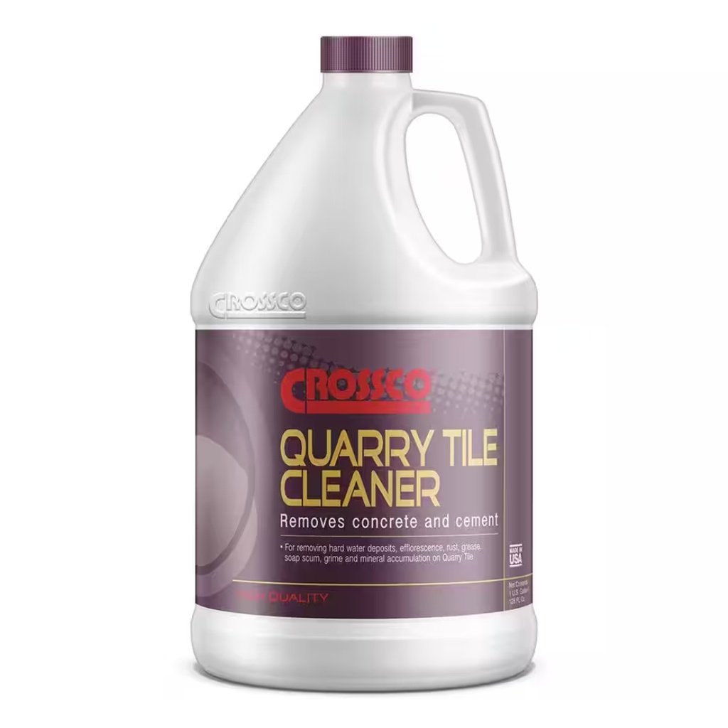 CROSSCO QUARRY TILE CLEANER GL