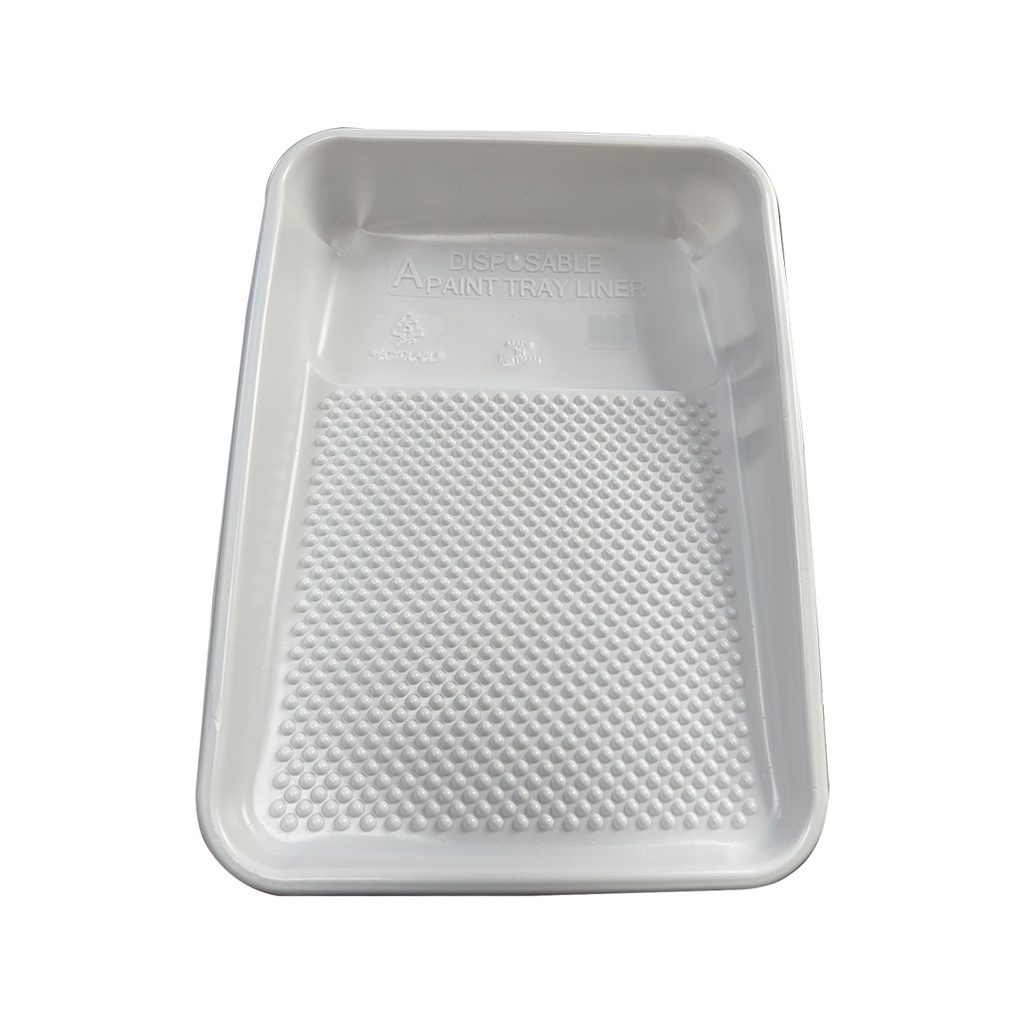 [422005119] Linzer Plastic Disposable Paint Tray Liner 1 Quart