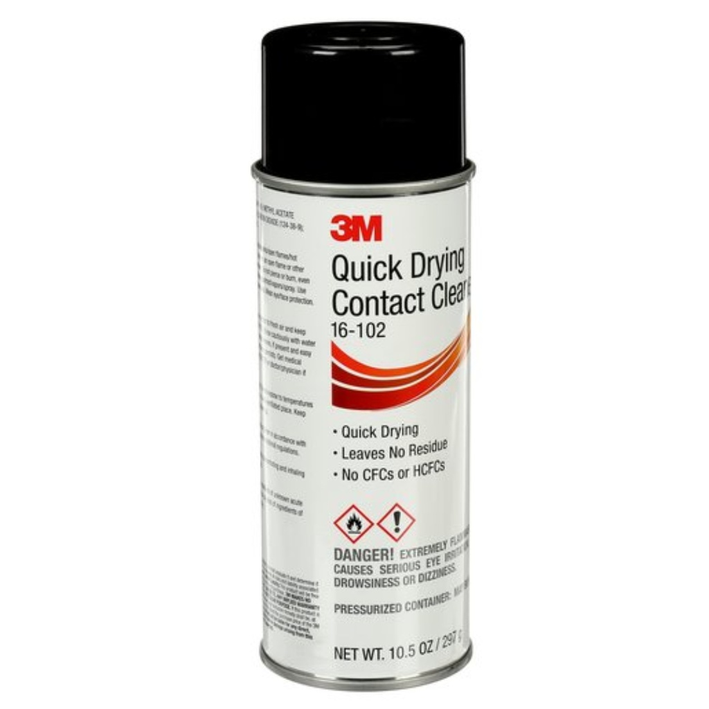 CONTACT CLEANER 10.5 OZ