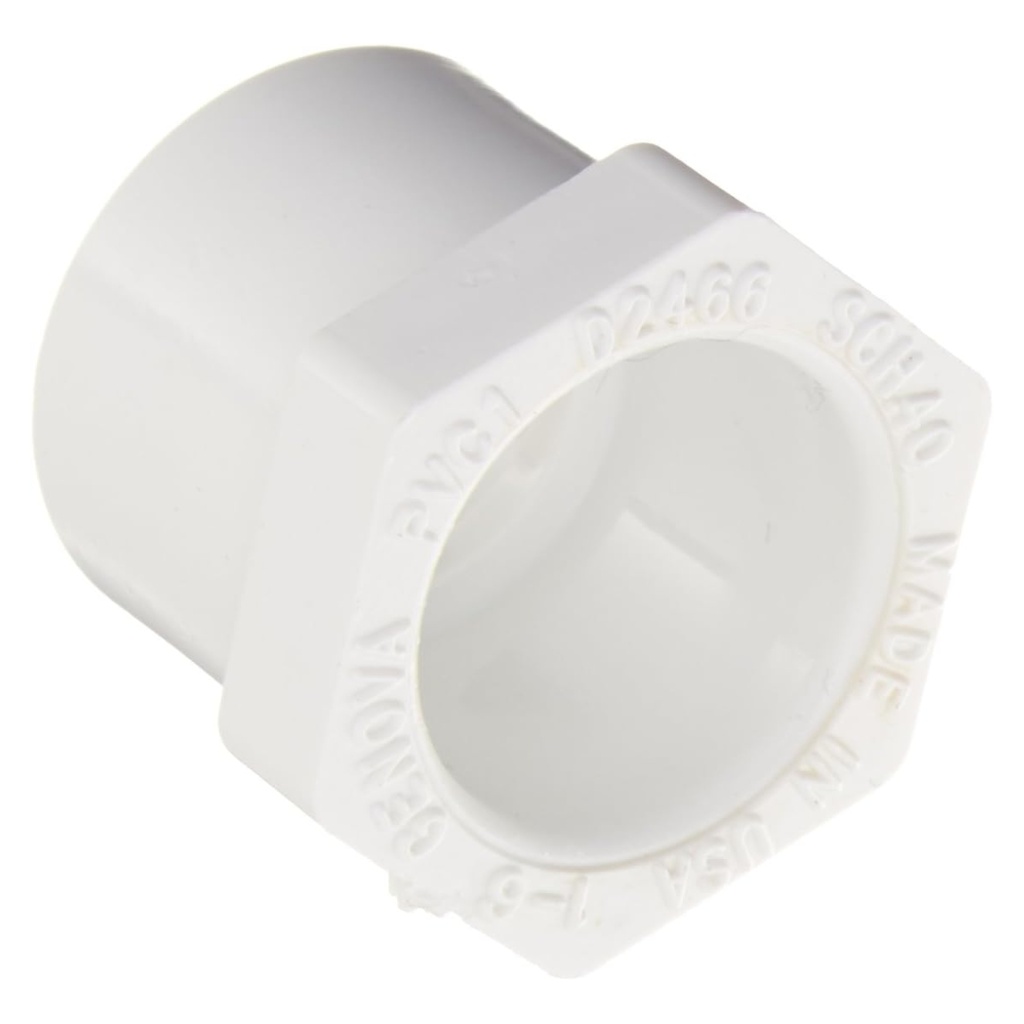 RED. BUSHING PVC 1-1/4X1 P/P