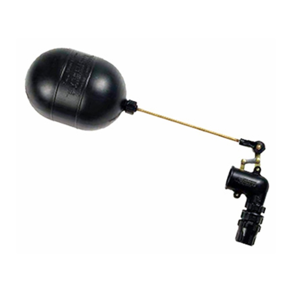 VALVE TANK 1/2 C/BOLLA ROTOPLAST