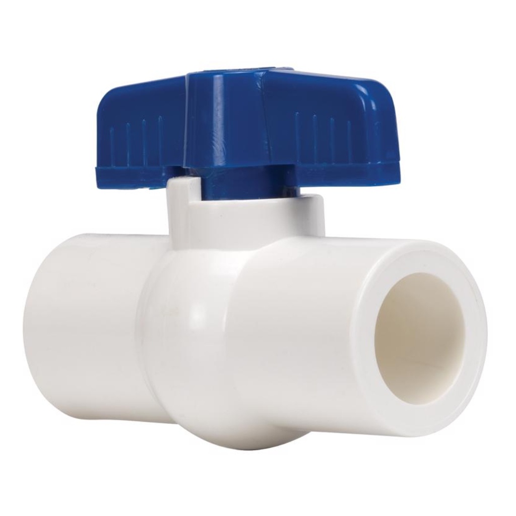 King Brothers EBV-1000-S Ball Valve, 1"