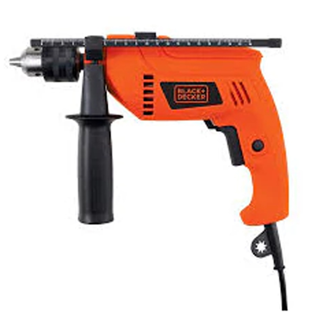 B&D 650W 1/2 HAMMER DRILL
