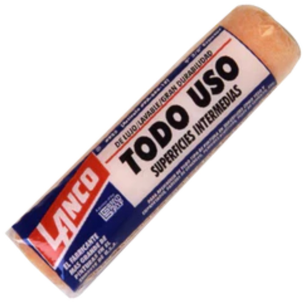 ROLO ALL PURPOSE 9"X3/8"