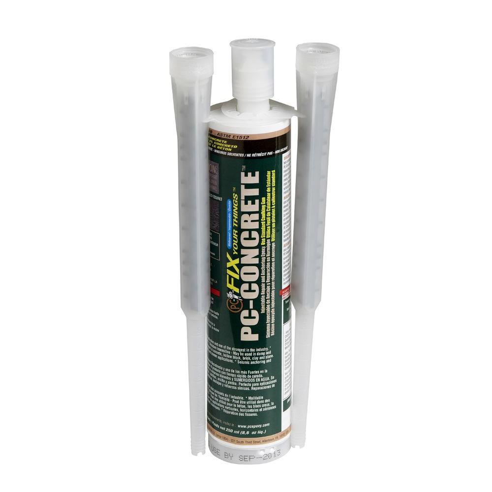 PC-Concrete High Strength Light Gray Epoxy 250 Ml