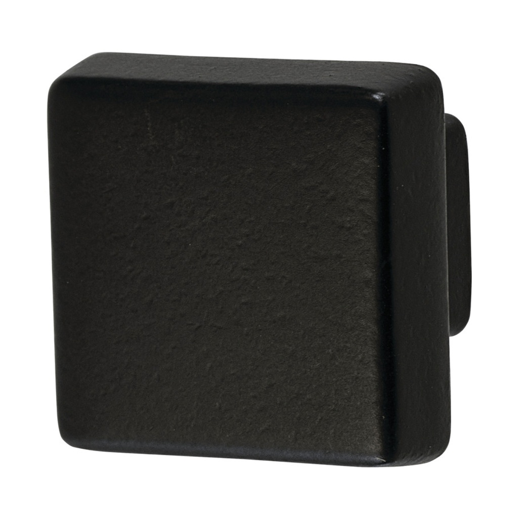 HAFELE KNOB ZINC BLACK BRONZE