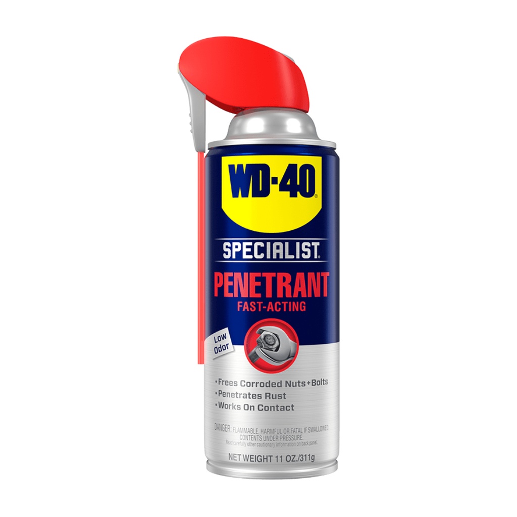 Lubricating Spray
